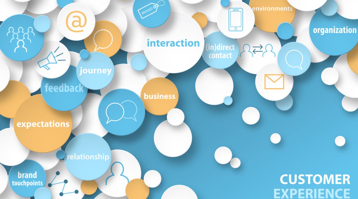customer experience model