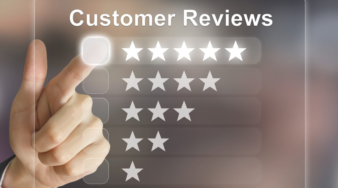 customer service reviews